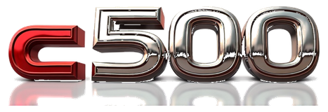 c500 logo